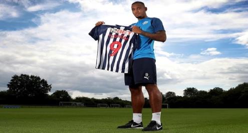 ويست بروميتش يبدأ رحلة "الإنقاذ" بالتعاقد مع مهاجم كارديف